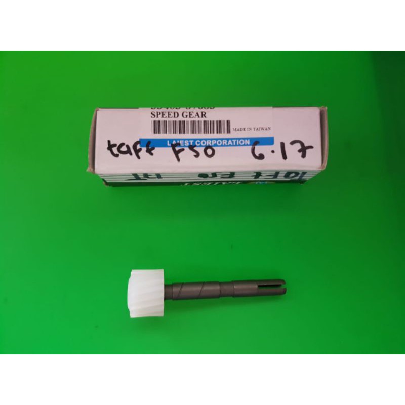 gigi spedo speedometer daihatsu taft kebo F50 Gigi 17