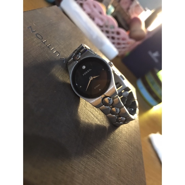jam tangan fossil original second/preloved