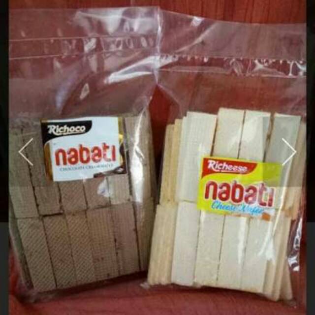 

Wafer nabati 250gr