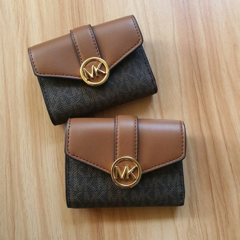 Michael kors small carine brown