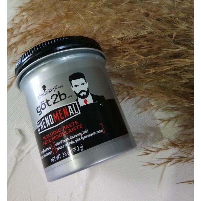 

Gilaa!!! Got2B Phenomenal Molding Paste 99G Bergaransi