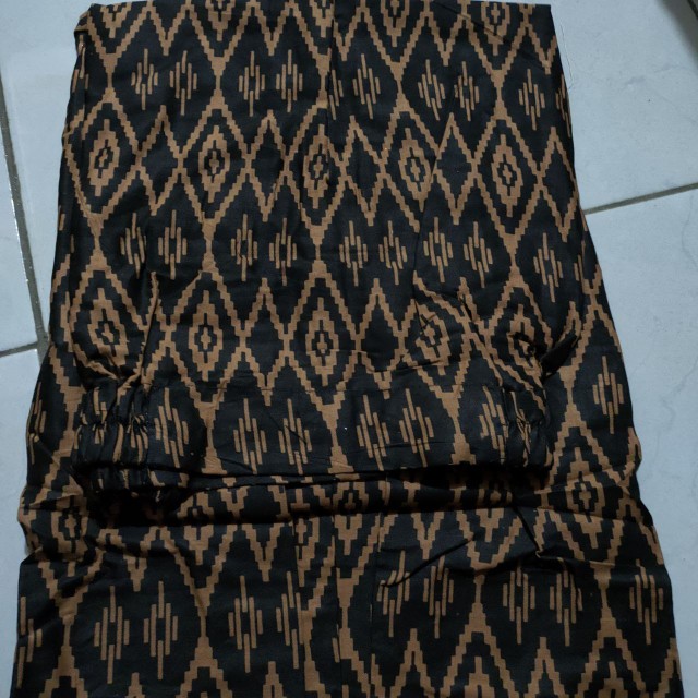 Kebaya Couple Semi Prancis Katun Bahan Kebaya Semi France Corneli Couple Casandra Batik Couple