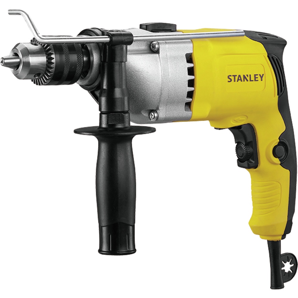 STANLEY STDH7213 - MESIN BOR TEMBOK 13MM / PERCUSSION DRILL 13MM