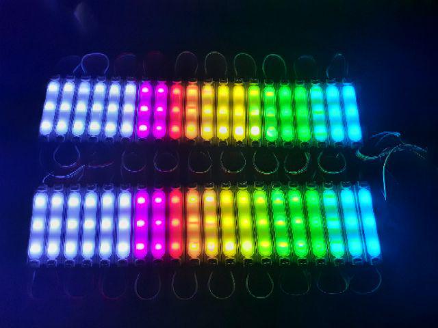 [DSP-9259] LED MODUL 5050 3LED 8619 RGB GERAK 12V