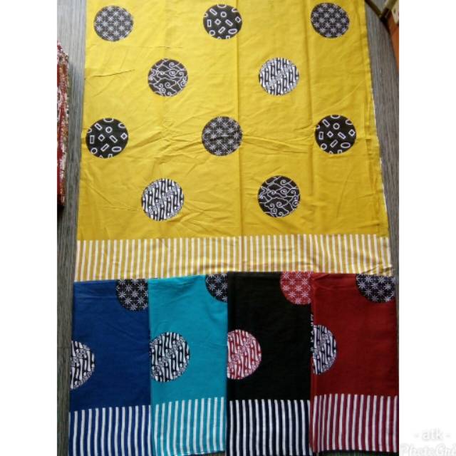 Kain batik printing kain batik katun kain batik meteran Grosir kain batik