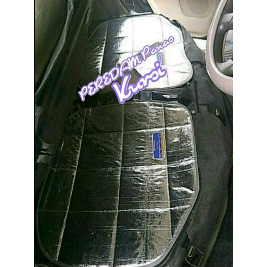 Peredam panas jok Carry Mega Cargo Termurah