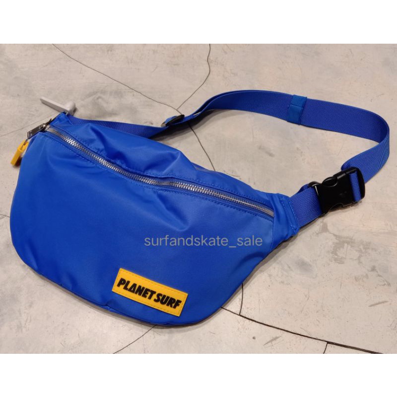 Waistbag Planet Surf New Yabel 211E Blue