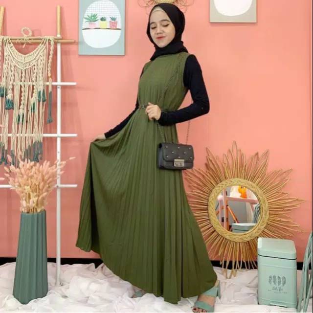 INNER PRISKET MAXY//GAMIS PLISKET