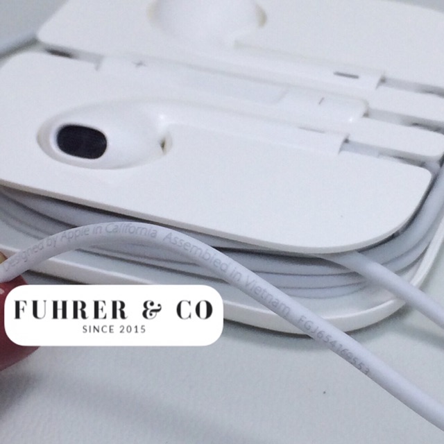 Earpods Headset iP Original