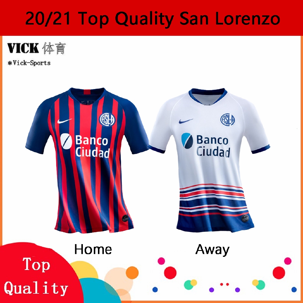 san lorenzo de almagro jersey