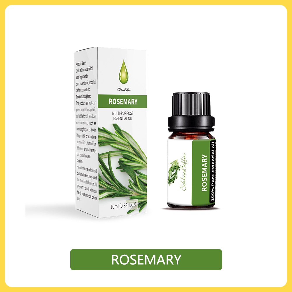 [Aimilo] Portable Humidifier Diffuser Mini Air Purifier USB Aromatherapy Essential Oil Difuser-Rosemary