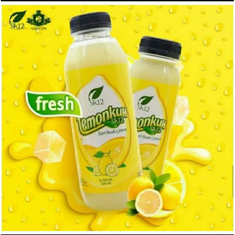 

LEMON DIET / LEMON DIET AMPUH / SARI LEMON / LEMONKUH SR12