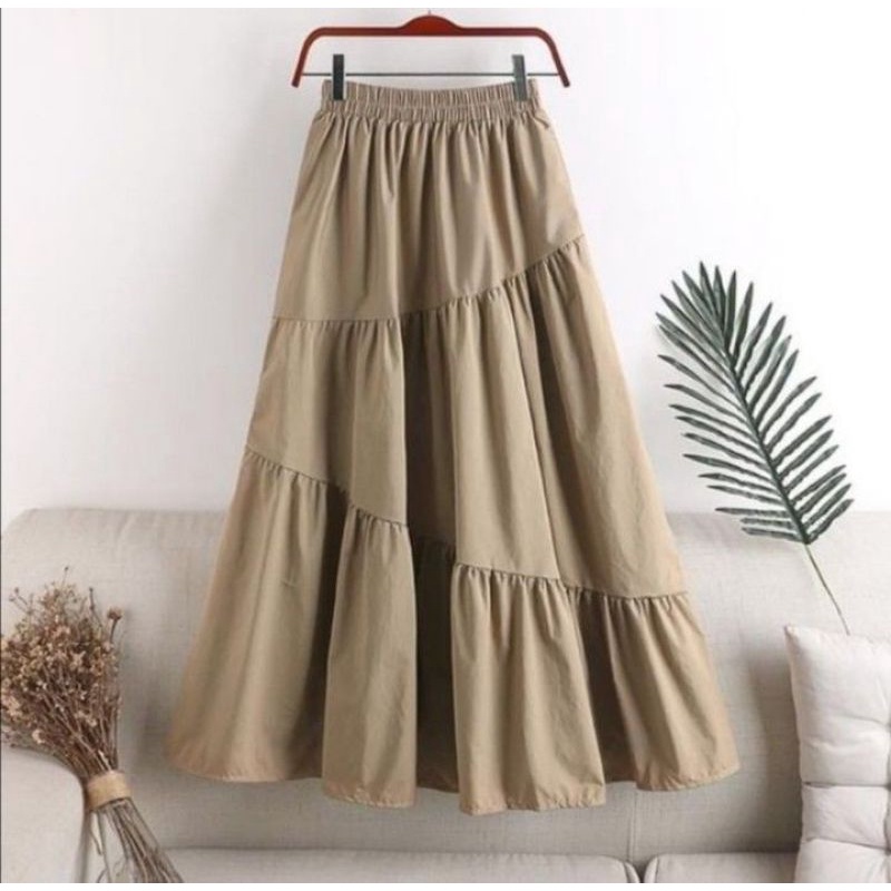 BELLE SKIRT / ROK PANJANG