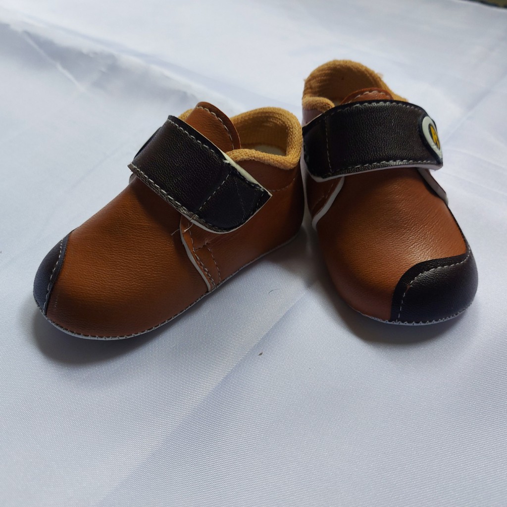 TERMURAH Sepatu Bayi / Baby Prewalker Shoes Anti Slip