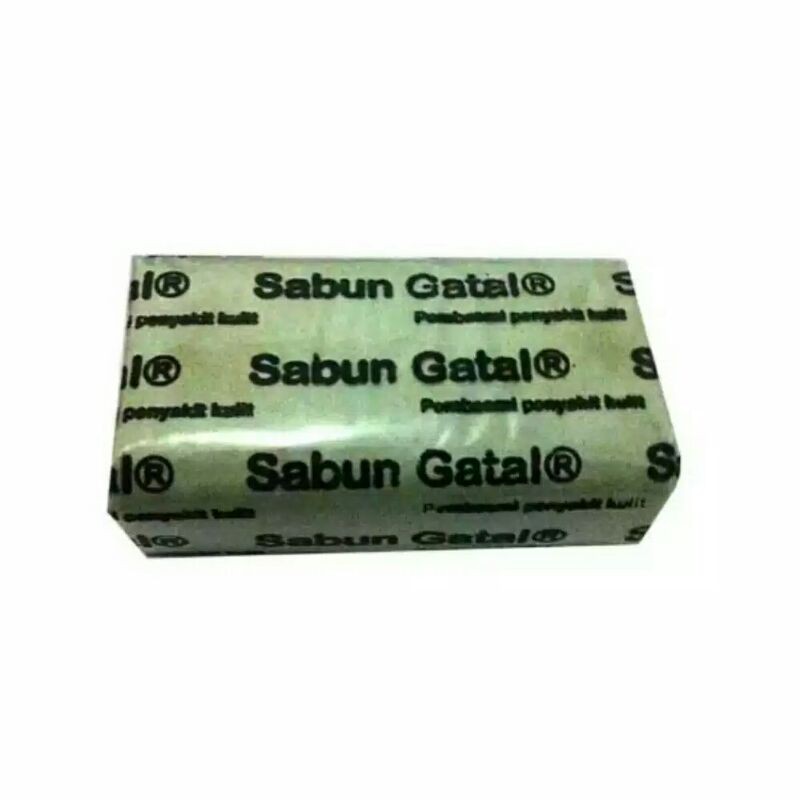 (COD) DIJAMIN ASLI 100% SABUN GATAL AKUI BELERANG 70gram MEMBASMI PENYAKIT KULIT GATAL PANU KADAS KURAP ALERGI