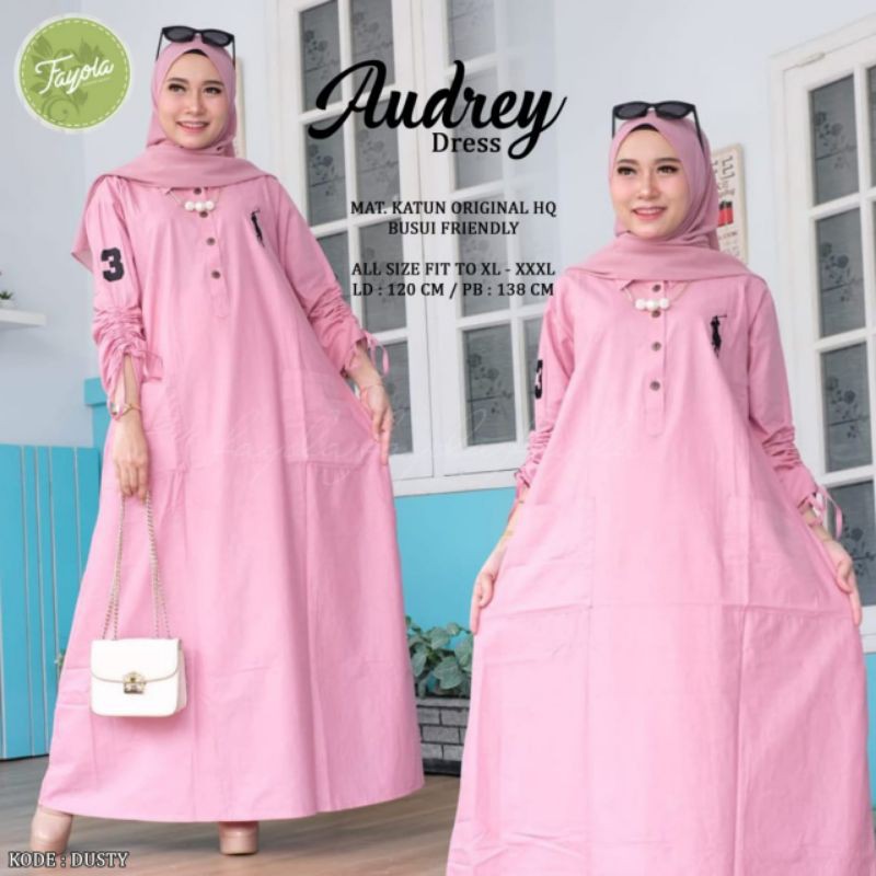 Audrey dress