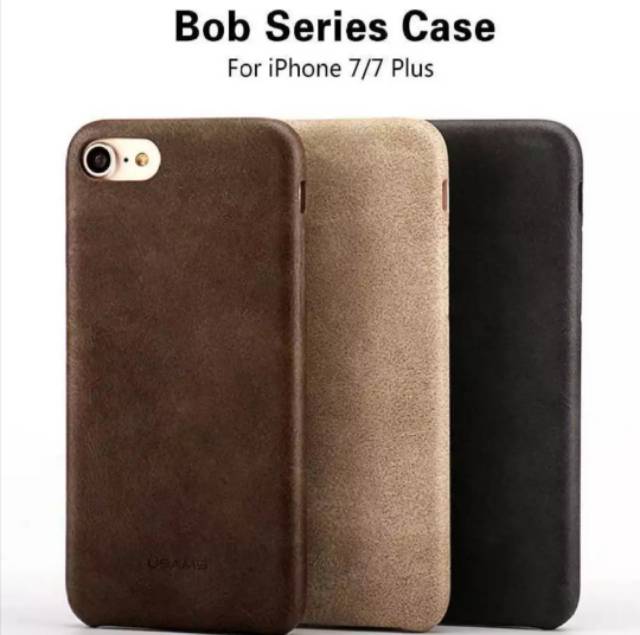 CASE USAMS IPHONE 6 6 Plus 7 7 Plus REDMI NOTE 3 BOB SERIES