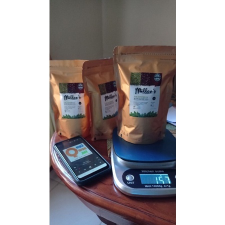 

Kopi Bubuk Robusta Temanggung