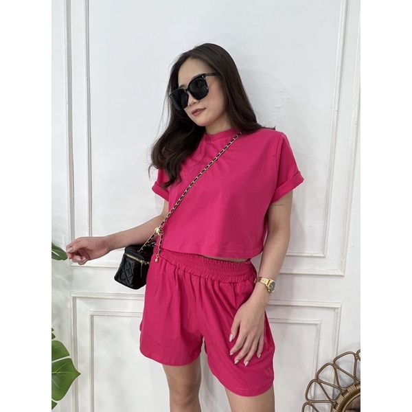 BECCA SET-Fusia