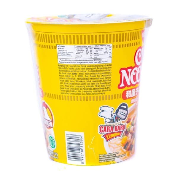 

Da2011F Nissin Cup Noodle Rasa Kaldu Ayam Ala Jepang - Mie Instant Cup Gurih Ffa2D01A1