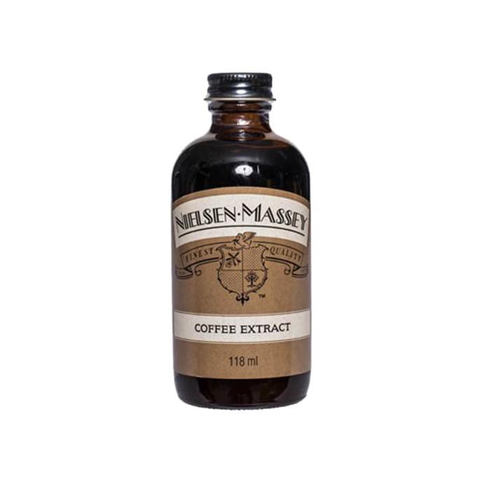 

31.87-Kue- Nielsen Massey Coffee Extract 4Oz / Ekstrak Kopi Nielsen Massey 118Ml -Terlengkap-
