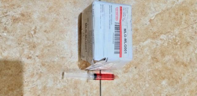 Solder Soldering Paste 10cc Flux Grease Rma223 Rma-223