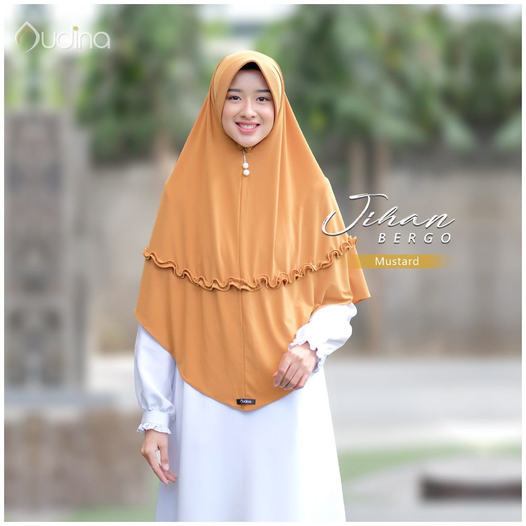 KHIMAR JIHAN II BERGO II  AUDINA