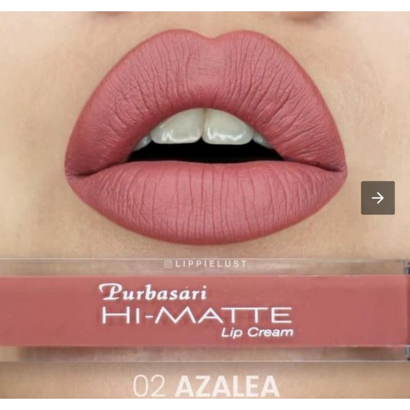 Purbasari Himatte Lipcream