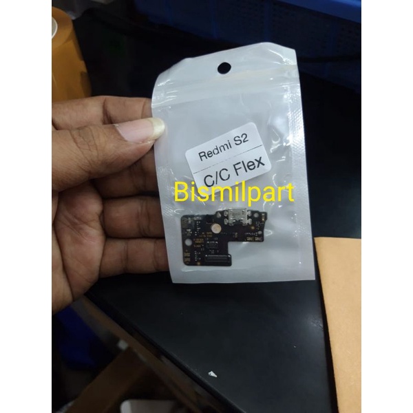 Papan charger xiaomi redmi S2 original readyyyyy