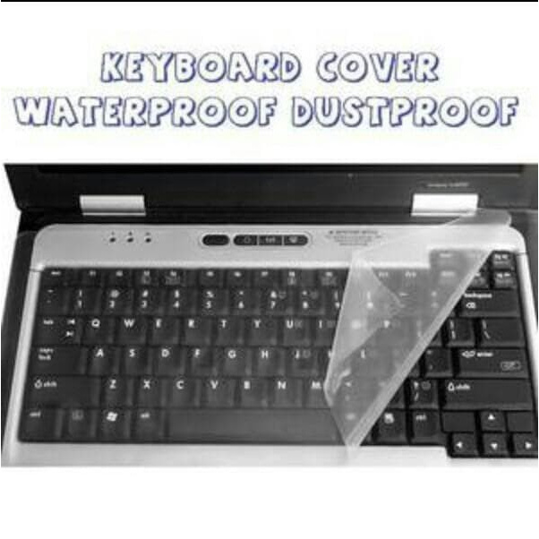 

Utrs0e4 Keyboard Protector 10" & 14" Universal - 10Inch As71S0D