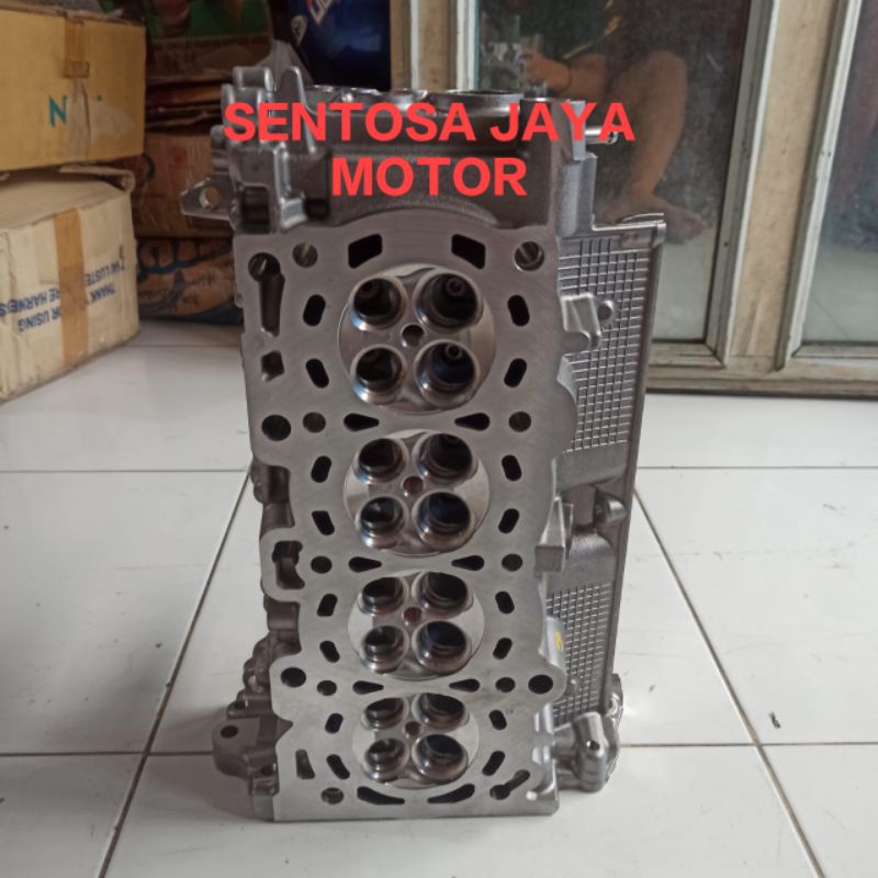 Cylinder Head Only Toyota Grand New Avanza Veloz 2015 Up Original