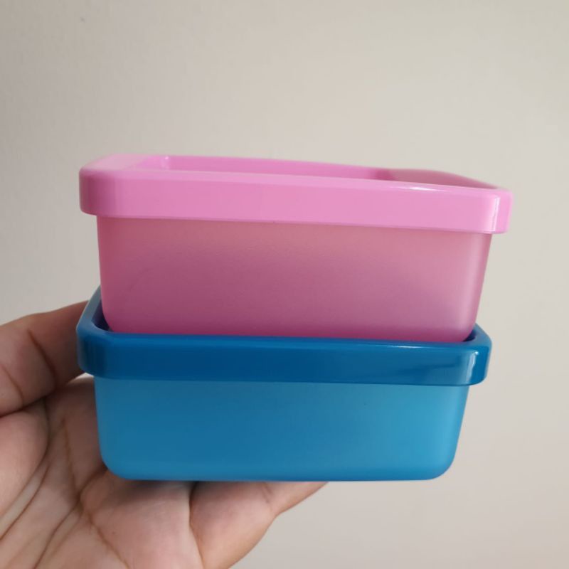 MINI SQUARE AWAY TUPPERWARE