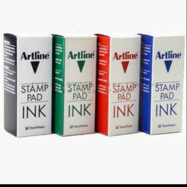 

Tinta Ink Stamp Artline