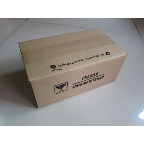 

KARDUS PACKING SEDANG untuk Hot Wheels dll Berkualitas