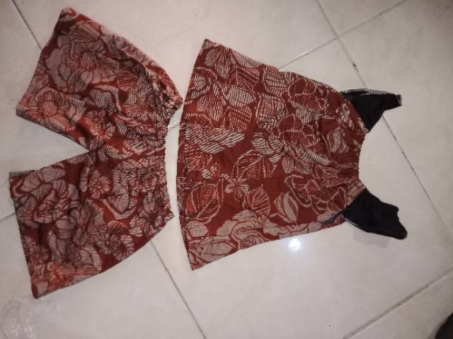 STELAN BATIK ANAK SPANDEK