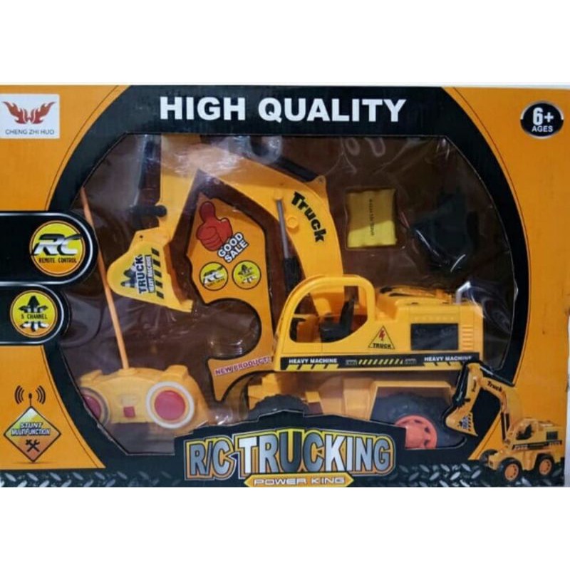 Remote Control Excavator/Remote control Truck Beko Rc