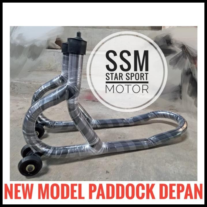 Standar Paddock Depan Universal Motor
