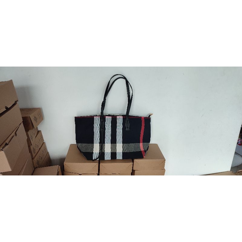 Tas Tote bag burberry