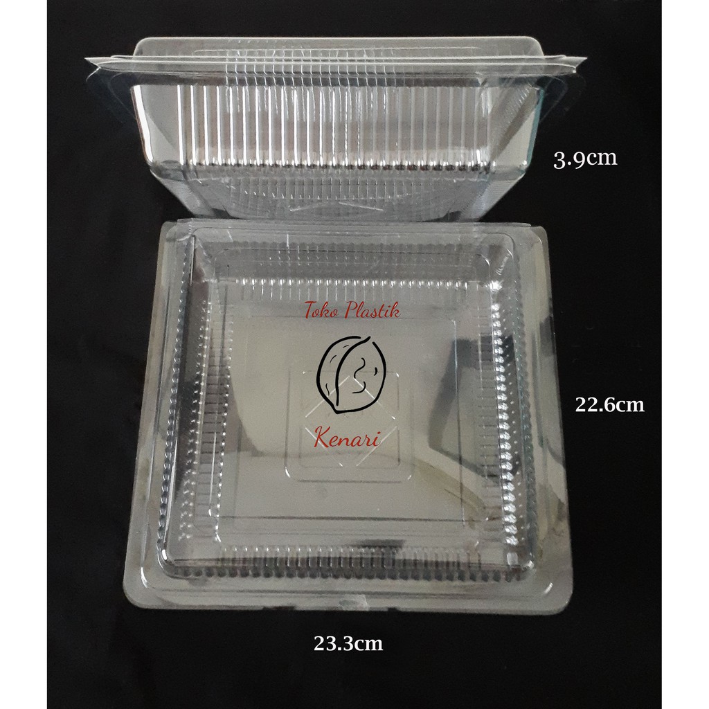 Mika Kotak Plastik L1A