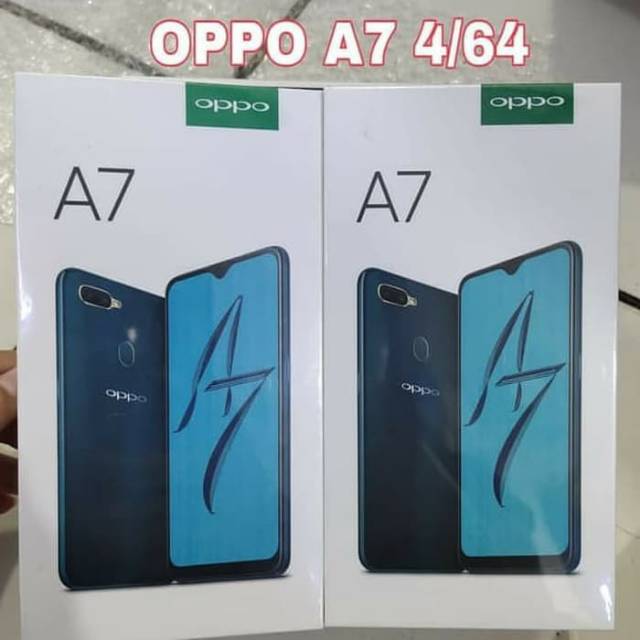 Oppo A7 4/64 GB