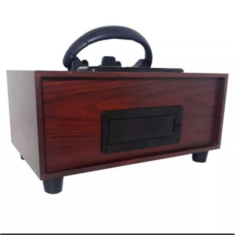 Speaker Karaoke Bluetooth Mitsuyama MS4020 Seri4078 FM Radio