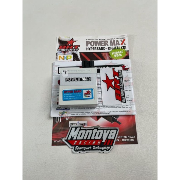 CDI Mio Soul Mio Old BRT Hyperband