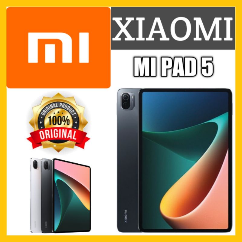 TERLARIS XIAOMI MI PAD 5 || XIAOMI PAD 5 || GARANSI RESMI XIAOMI INDONESIA