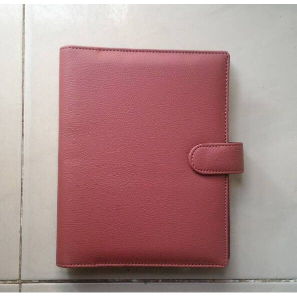 

Aman Binder Polos Pink 20Ring Terbatas