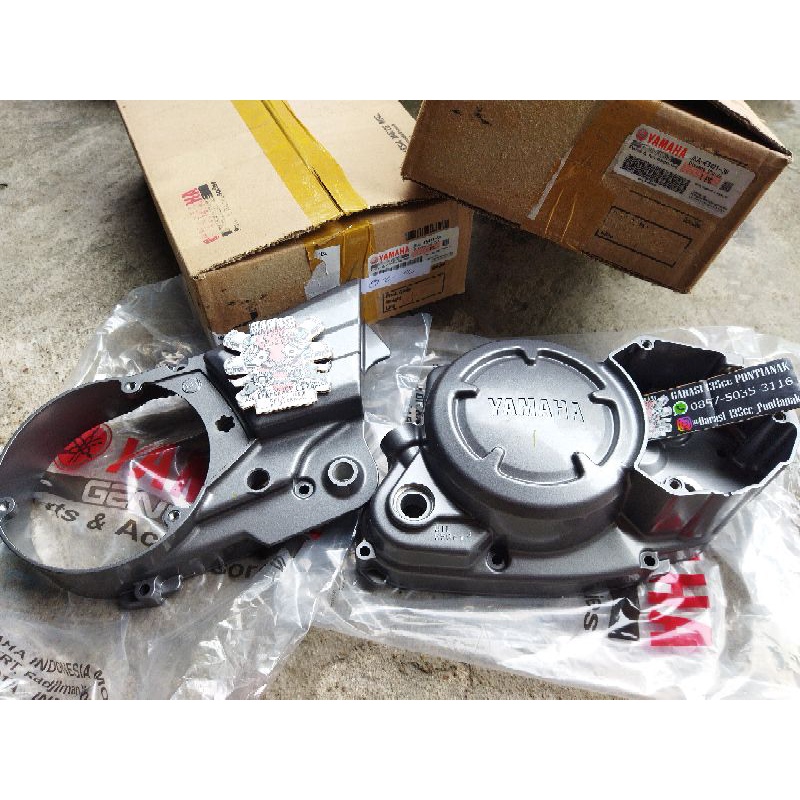 BAK KALTER BAK MESIN PEREDAM RX KING 2007 2008 2009 ORIGINAL