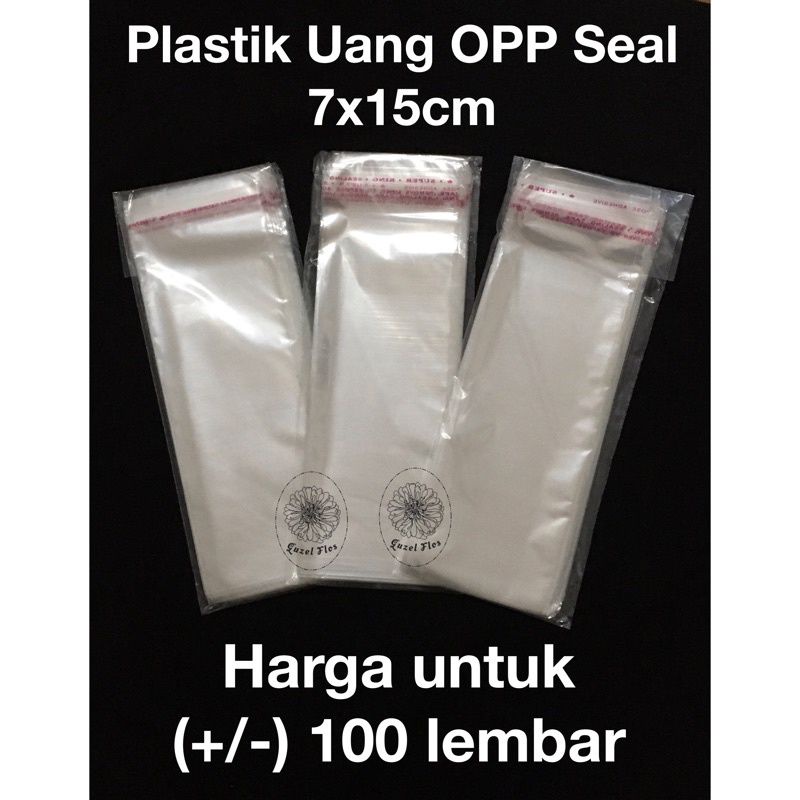 

Plastik Buket Uang / Plastik Opp / Plastik Uang Buket