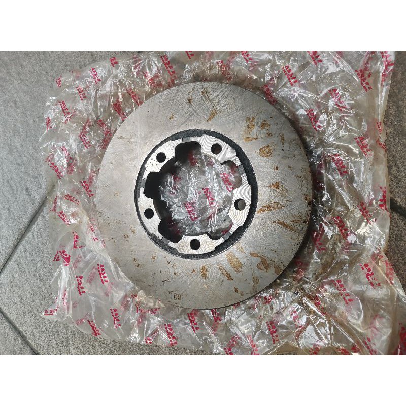 Disc brake piringan rem mitsubishi kuda