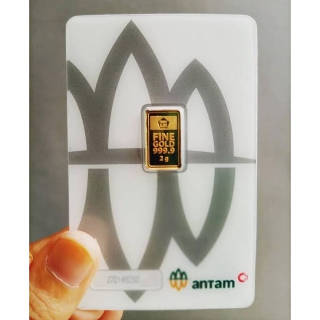 ANTAM 2 gram