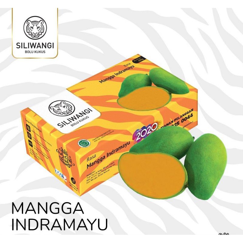 

Bolu Kukus Siliwangi Mangga Indramayu