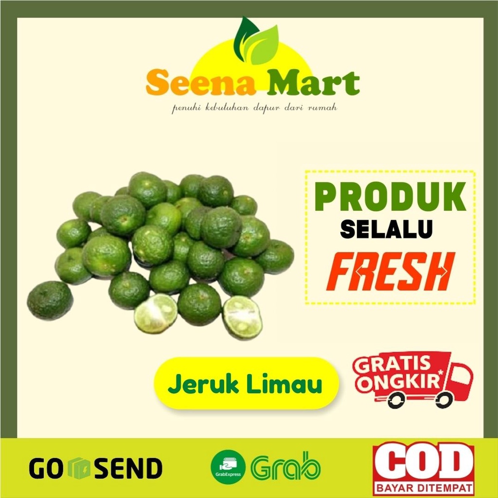 

Jeruk Sambal Jeruk Limau 100 Gr Sayur Segar Sayuran Fresh